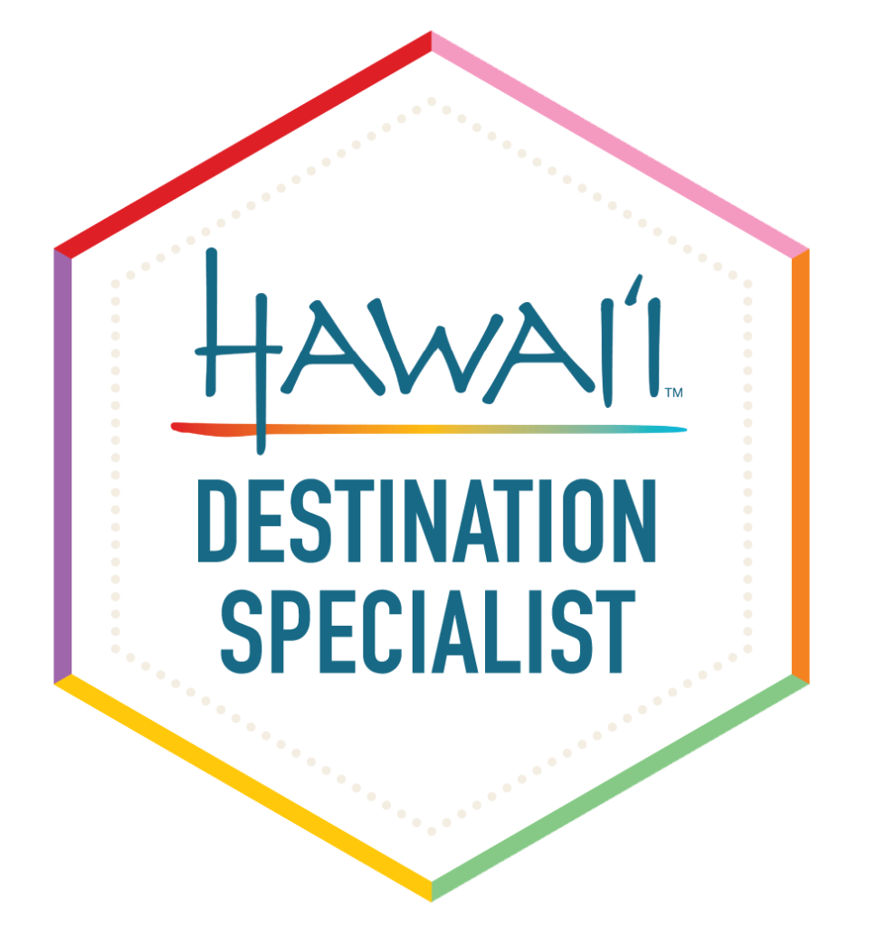 Hawaii destination specialist