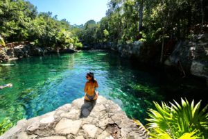 cenotes