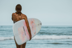 Surfer Girl