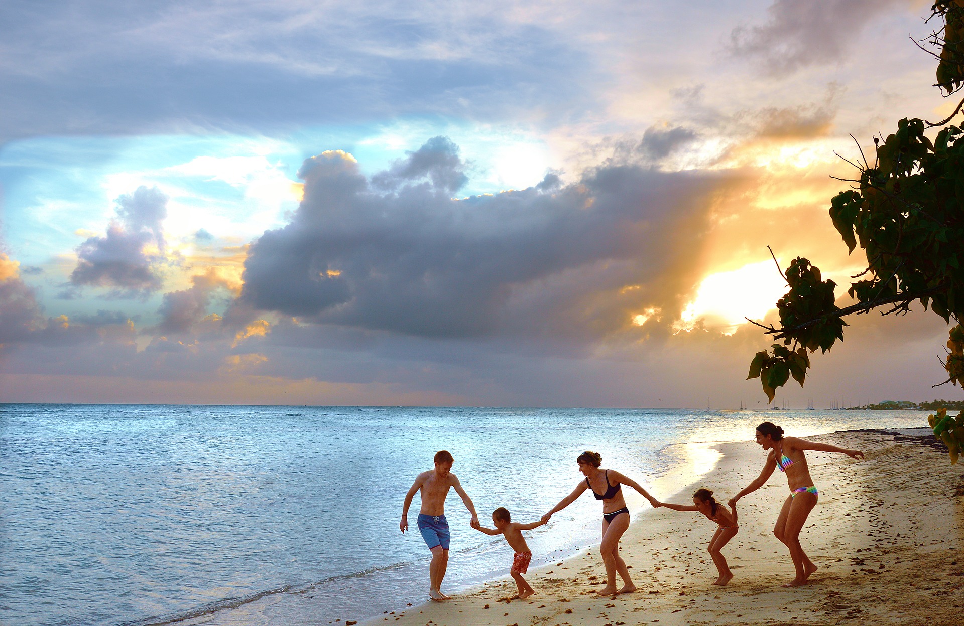 Multi-Generational Travel in Hawaii