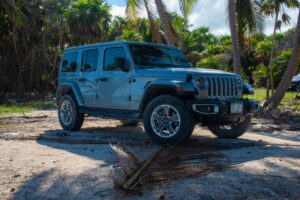Jeep Hawaii