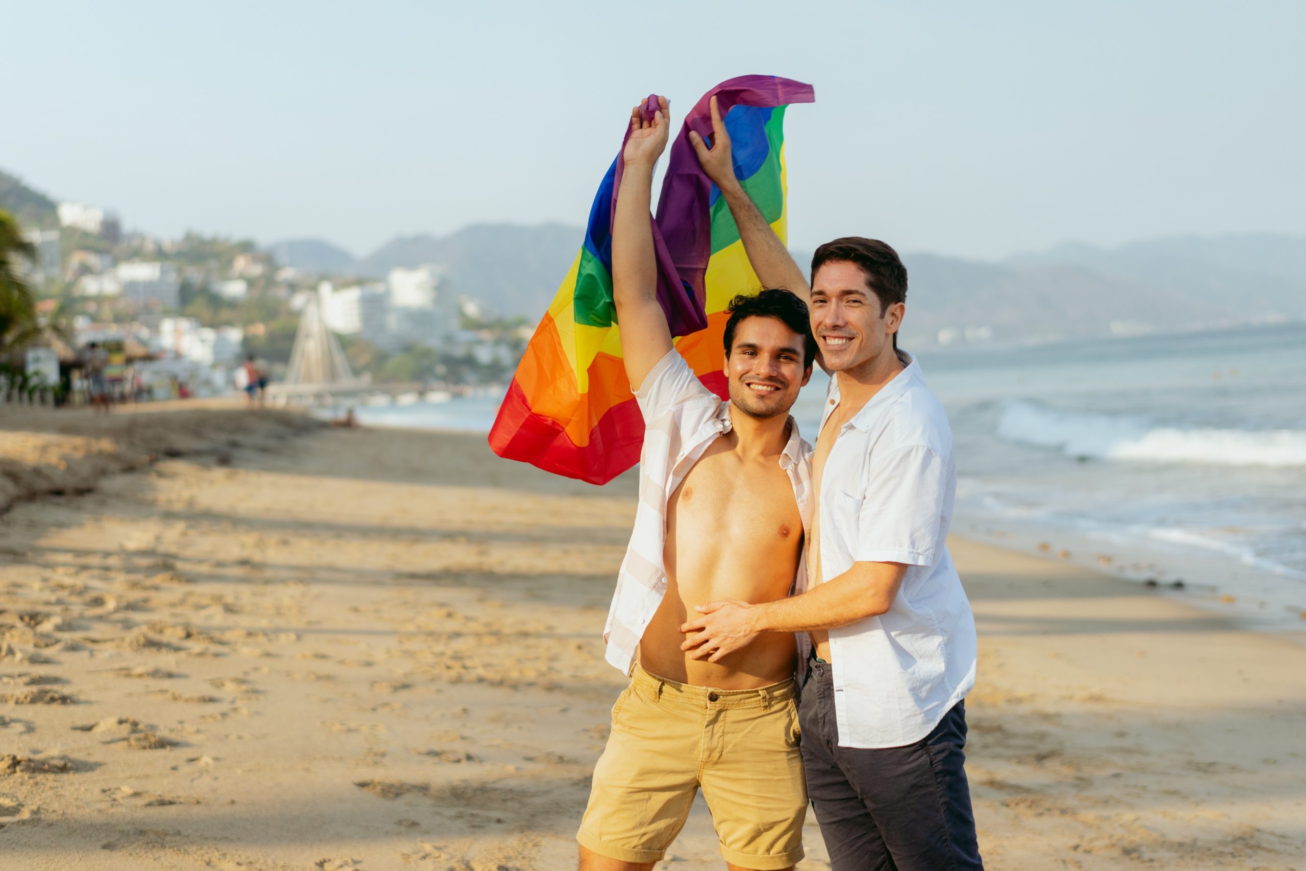 LGBTQ Friendly Destinations for pride