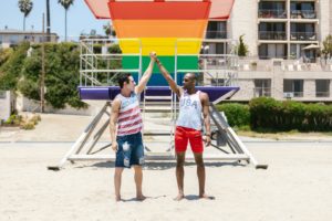 LGBTQ Friendly Destination
