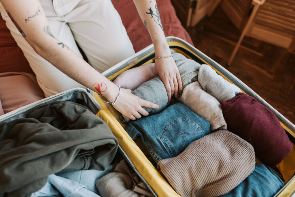 Things You Should Remember To Pack