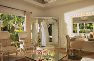 bridal suite