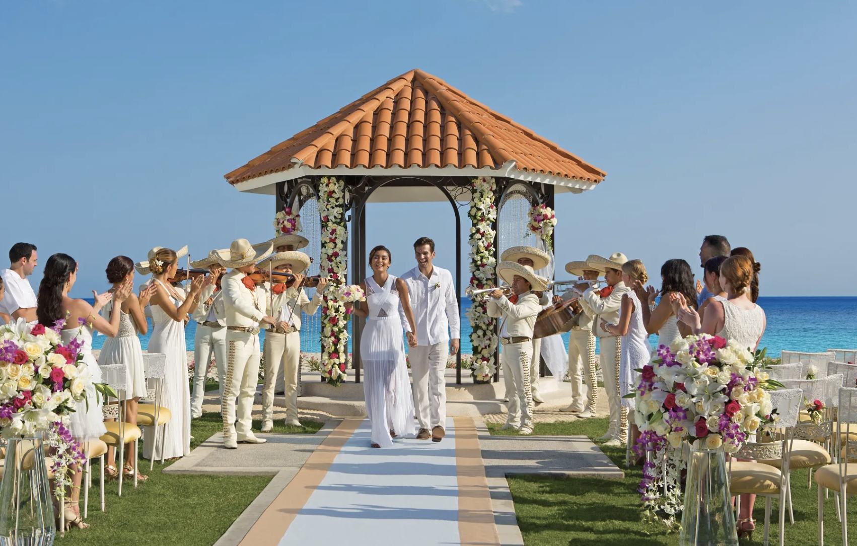 Planning a dream destination wedding