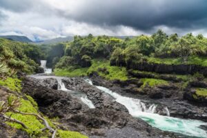 Seven Sacred Pools Maui
