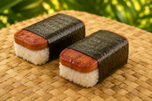 Spam Musubi