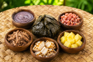 Hawaiian Food
