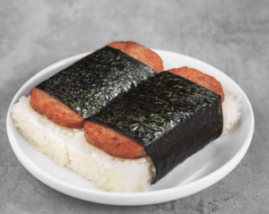 spam musubi
