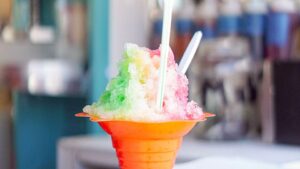 Shave ice