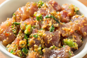 Poke Bowl