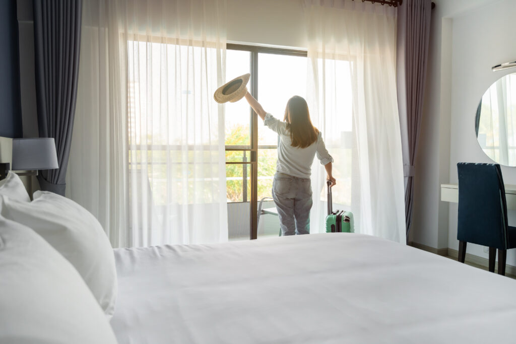 Our Guide to Decoding Hotel View Descriptions
