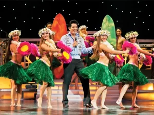 Rock a hula Hawaii