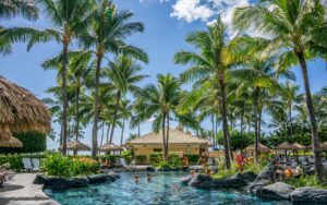 hawaii resort