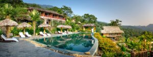 exotic hotel
