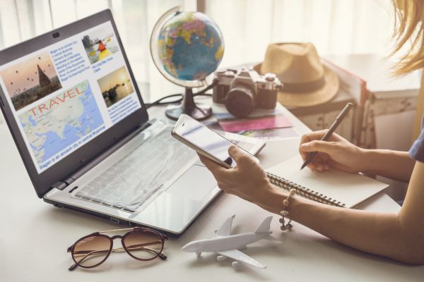 ai to plan your vacation