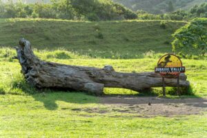 Jurassic Park Hawaii