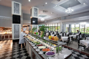 All-inclusive food