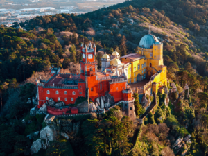Sintra Castle