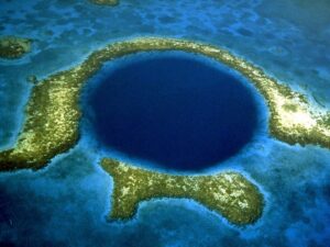 Blue Hole Explore Belize