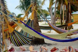 Caye Caulker Hammocks