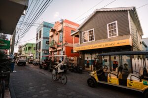 Belize Town