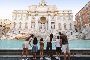 adventures by disney family