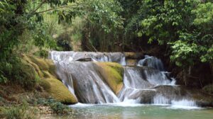 Dunns River falls
