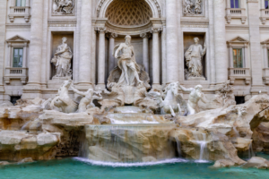 Trevi Fountain