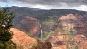 Kauai multi-island hawaiian adventure