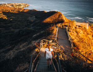 Diamond Head Hike