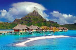 Bora Bora Tahiti