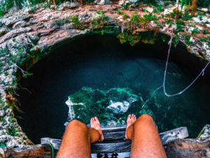 Devils Den there are so many amazing places to visit in Florida