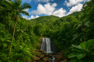 El Yuneque National Park