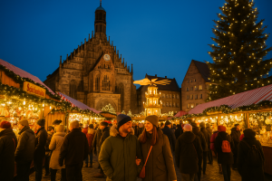 Germany christmas markets