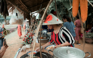 Vietnam Street Market