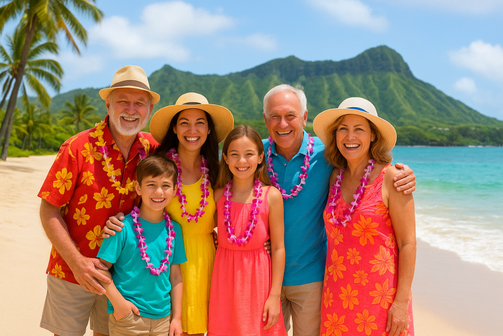 Tips for Planning a Multi-Island Hawaiian Adventure