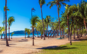 Tambor Beach