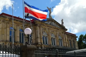 Costa Rica National Theater