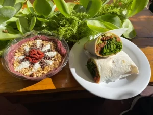 Key west vacation food