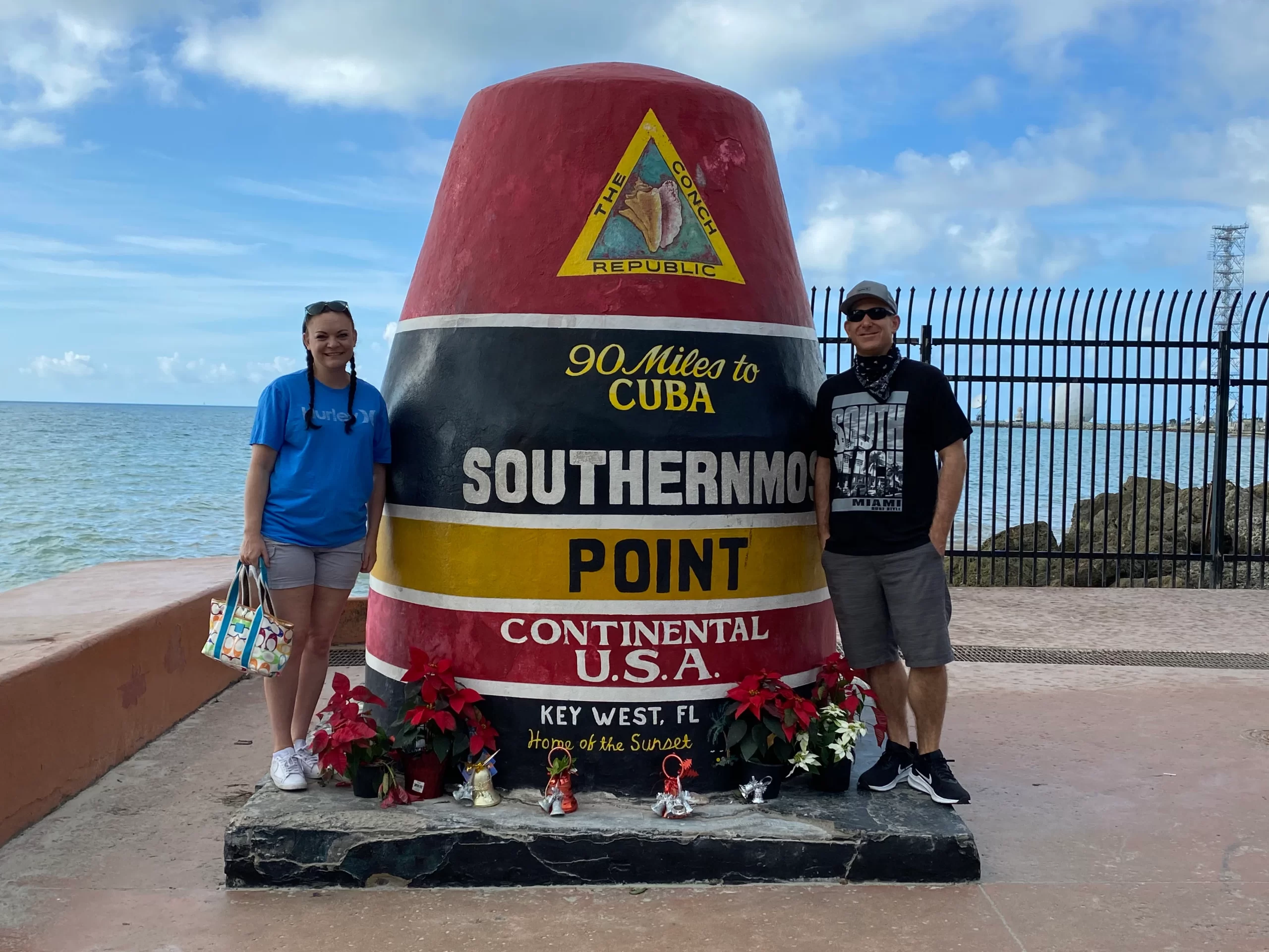 Key west vacation