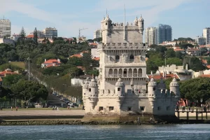 Belem Tower travel to Portugal