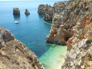 Algarve Portugal beach