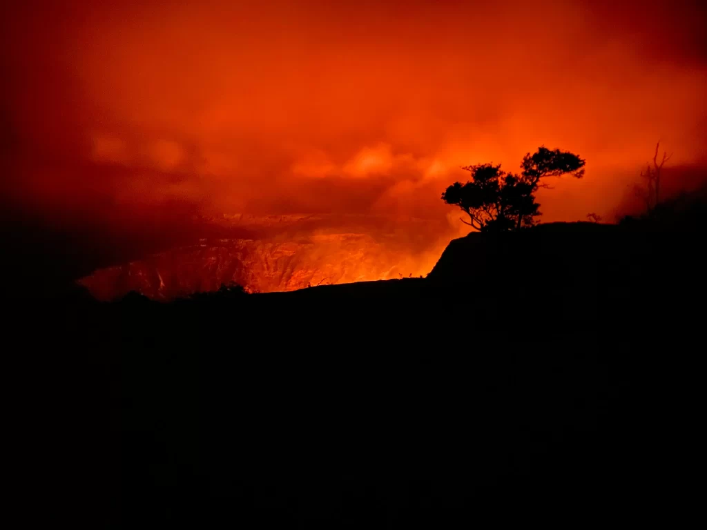 Hawaii Volcanoes National Park Tour