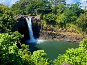 Rainbow Falls