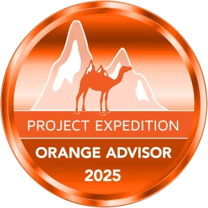 Project Expedition Badge