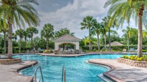 luxury resort