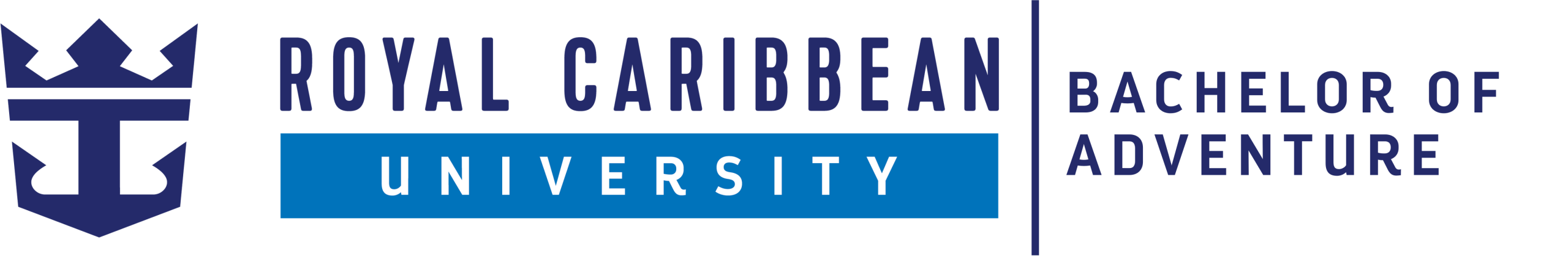 Royal Caribbean certification