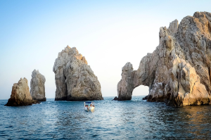 El Arco near Cabo